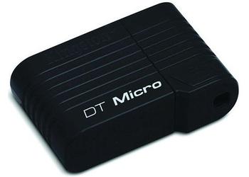 Серия миниатюрных флешек Kingston DataTraveler Micro с интерфейсом USB 3.0