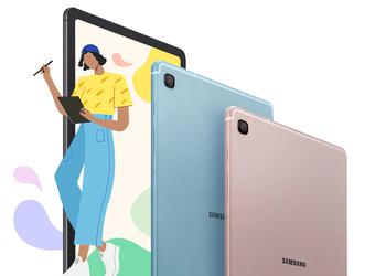 Samsung started updating Galaxy Tab S6 Lite (2020) to Android 13 with One UI 5.0