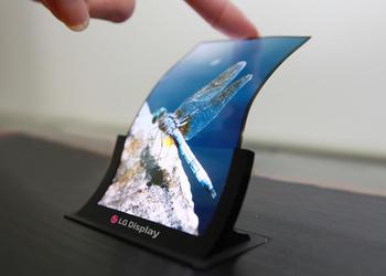 LG Display will supply OLED displays for Sony - possibly for folding smartphones