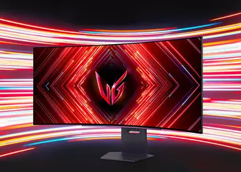 LG представила UltraGear 45GS95QE: монитор с 44.5-дюймовым OLED-экраном на 240 Гц и поддержкой AMD FreeSync Premium Pro за $1380