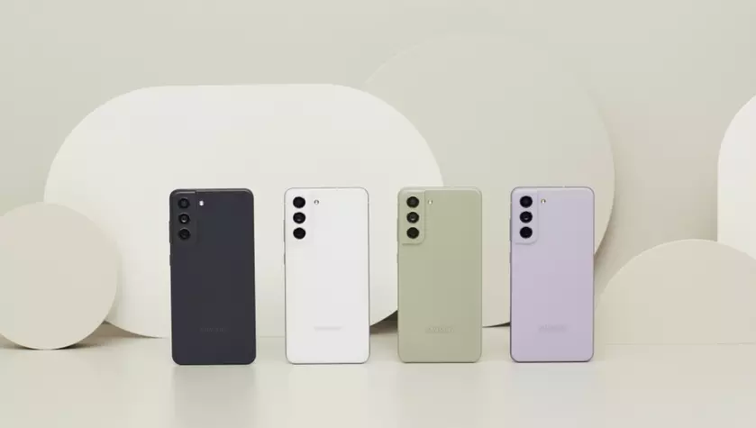 Представлен Samsung Galaxy S21 FE на Exynos 2100 по цене от $675