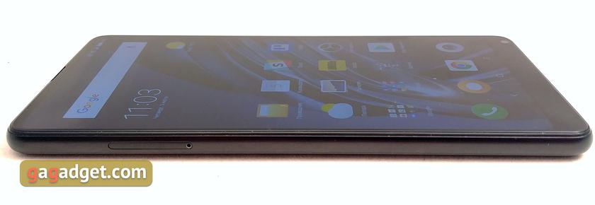 Обзор Xiaomi Mi Mix 2S: шикарный дизайн и топовые характеристики не за все деньги мира-14