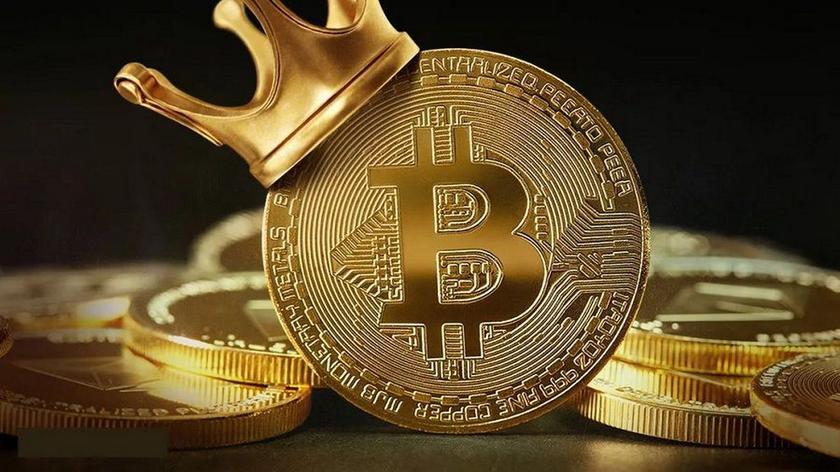 Bitcoin подорожал до $43 800 – так дорого криптовалюта стоила лишь весной