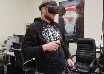 Обзор Lenovo Explorer: VR становится ближе к народу