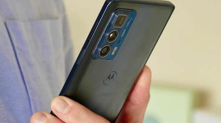 Motorola Frontier – перший у світі смартфон із камерою на 200 МП. Презентація – вже наступного тижня