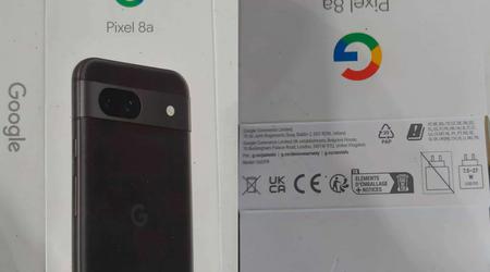 Color negro, cámara dual y soporte de carga de 27W: las nuevas filtraciones del Google Pixel 8a han aparecido en Internet