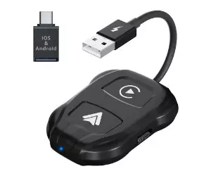 TPLtech CarPlay Auto Wireless Adapter