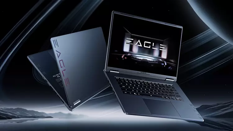 Eagle GL6J: Доступний ігровий ноутбук з ...