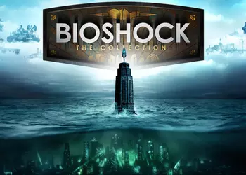 Антиутопия под водой и над облаками: BioShock: The Collection до 2 октября стоит в Steam $12