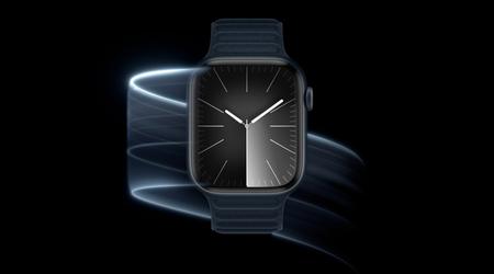 La version bêta de watchOS 10.2 ramène la possibilité de changer de visage pour l'Apple Watch d'un simple glissement.