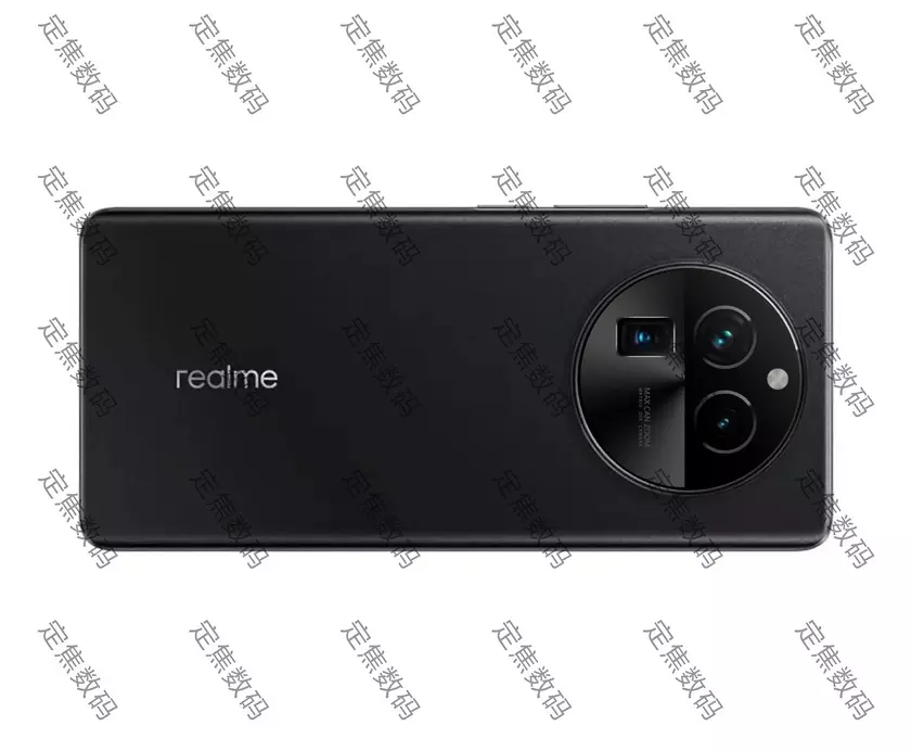 Вот как будет выглядеть realme 12 Pro+: новый смартфон компании с камерой перископ