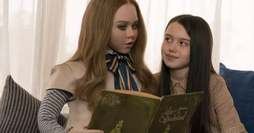 Актриса Вайолет МакГроу подтверждает свое участие в M3GAN 2.0