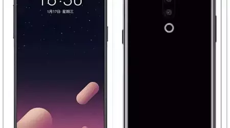 New renders Meizu 15 Plus