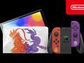 Nintendo анонсировала новый Nintendo Switch - OLED Model: Pokémon Scarlet и Violet