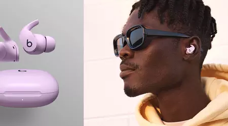 Not just the iPad Air: you can also get a discounted Beats Fit Pro on Amazon now, too