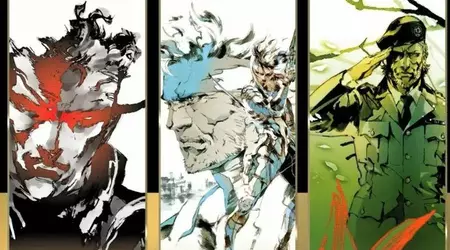 What's after Delta? Konami asks fans which Metal Gear remake to release next