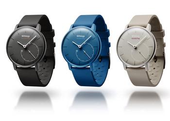 Withings Activité Pop: красивые и недорогие часы с фитнес-трекером