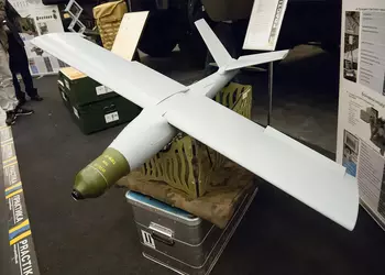 Польша заказала 10 тысяч дронов-камикадзе Warmate