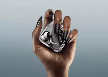 Представлены Nothing Ear (3) — первые TWS-наушники с микрофоном в зарядном кейсе