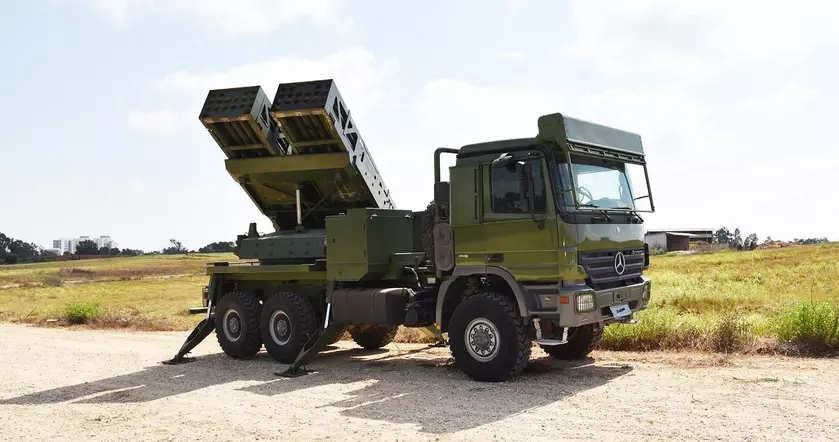 Euro-PULS может получить дроны-камикадзе SkyStriker, боеприпасы GMLRS ER, ракеты NSM и JFS-M с дальностью пуска до 500 км