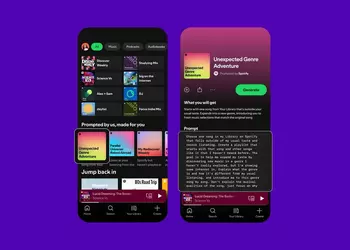 Spotify запускает функцию "Prompted Playlist", которая предоставляет пользователям больше контроля над алгоритмами рекомендаций