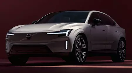 Volvo ES90 дебютував в Україні: 650 км запасу ходу і швидка зарядка
