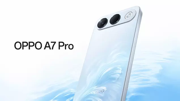 Oppo A7 Pro: Unveiled with Massive ...