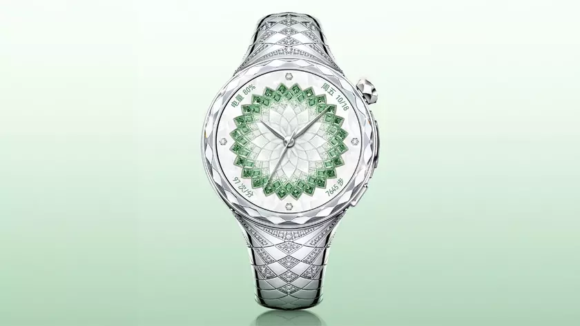 Новый Huawei Watch Ultimate Design Star Diamond