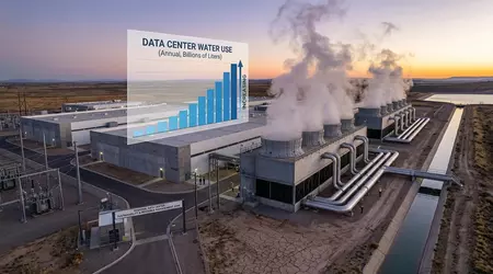 Екологічний борг Big Tech: чому інвестори більше не вірять у «зелені» казки Google та Microsoft