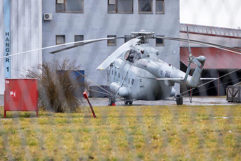 Хорватия тайно передает Украине 14 вертолетов Ми-8 — СМИ