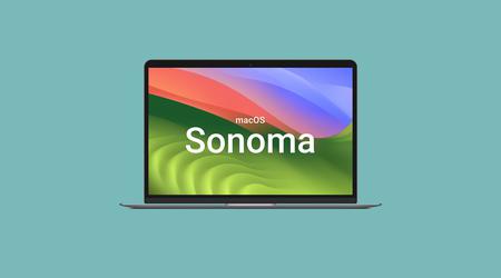 Une version stable est sur le point de voir le jour : Apple a publié macOS Sonoma 14.2 Release Candidate.