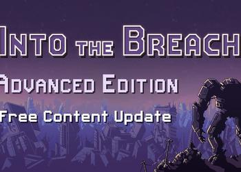 Для Into the Breach вышло большое бесплатное расширение Advanced Edition