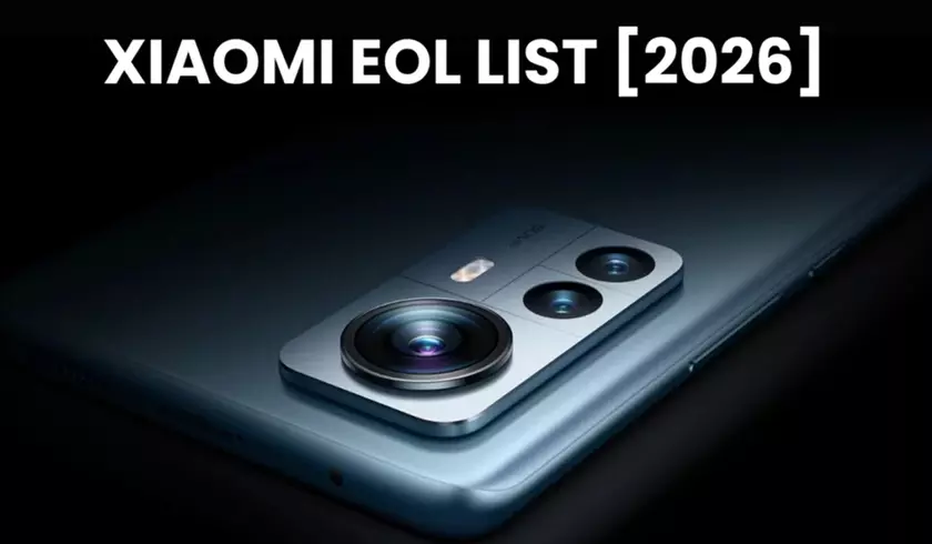 Xiaomi объявила о завершении поддержки нескольких устройств к 2026 году