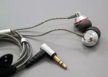 Обзор наушников FiiO EX1 (Dunu TITAN 1)