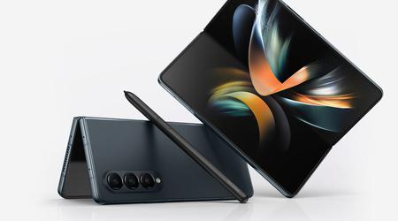 Samsung випустила серпневе оновлення ПЗ для користувачів Galaxy Fold 4 в Європі