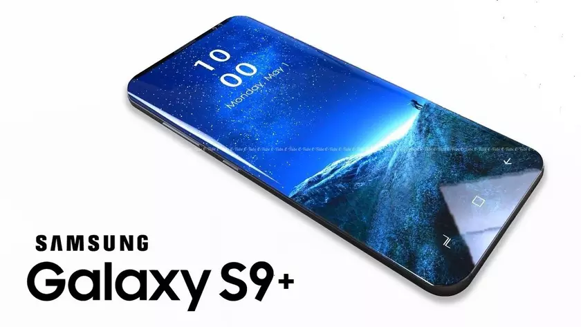 Samsung Galaxy S9+ замечен в базе данных Geekbench
