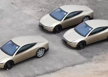 Giga Texas почала масове штампування безкермових ...