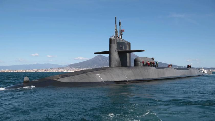 ВМС США к 2028 году выведут из эксплуатации все субмарины класса Ohio, которые несут 154 крылатые ракеты BGM-109 Tomahawk