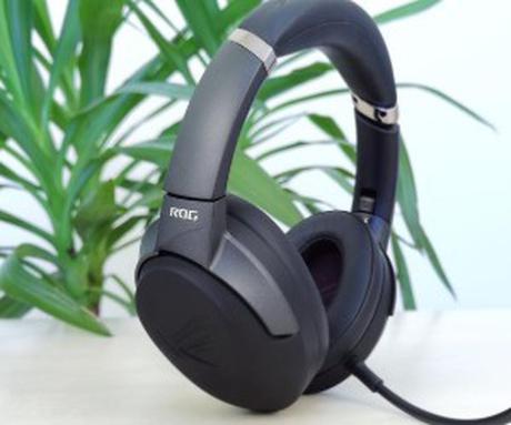 ASUS ROG STRIX GO 2.4 Gaming Headset Review
