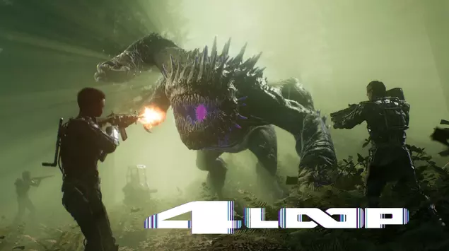 4:LOOP — nouveau jeu de tir ...