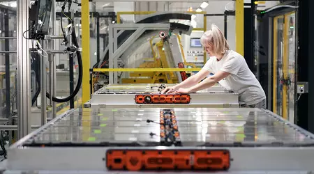 Škoda produces the millionth battery for Volkswagen Group cars in the Czech Republic