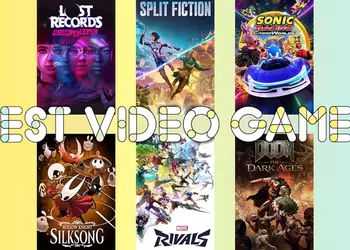 Clair Obscur: Expedition 33 и Death Stranding 2 стали лучшими играми по версии журнала Time