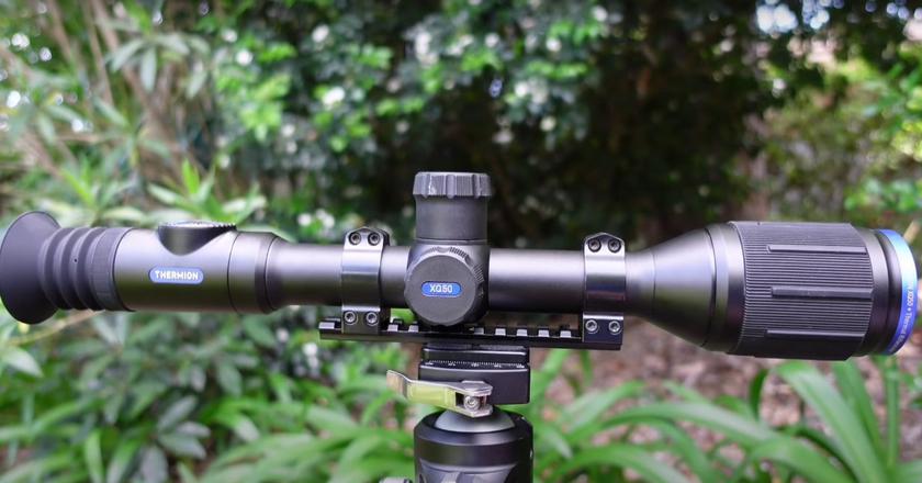 PULSAR THERMION 2 XQ50 thermal scopes on the market