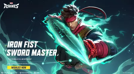 Dans la nouvelle bande-annonce de Marvel Rivals, les développeurs ont montré les compétences du personnage d'Iron Fist.