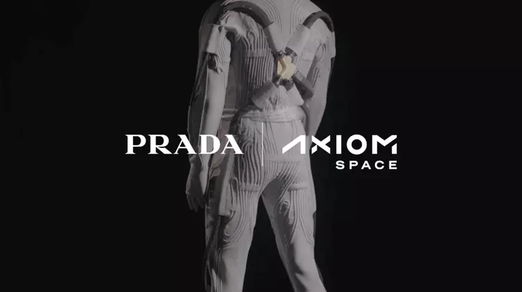 Между высокой модой и вакуумом: Prada и Axiom Space показали «белье» для Луны