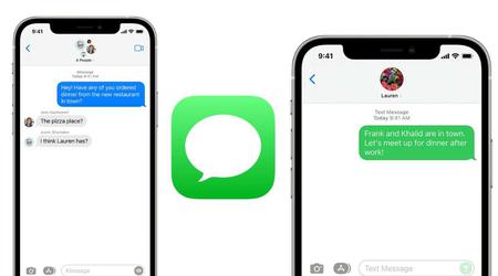 iPhone gets RCS for improved messaging with Android