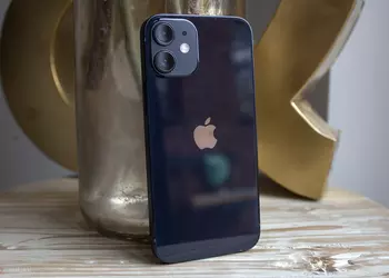 Buyer received two pieces of soap instead of iPhone 12