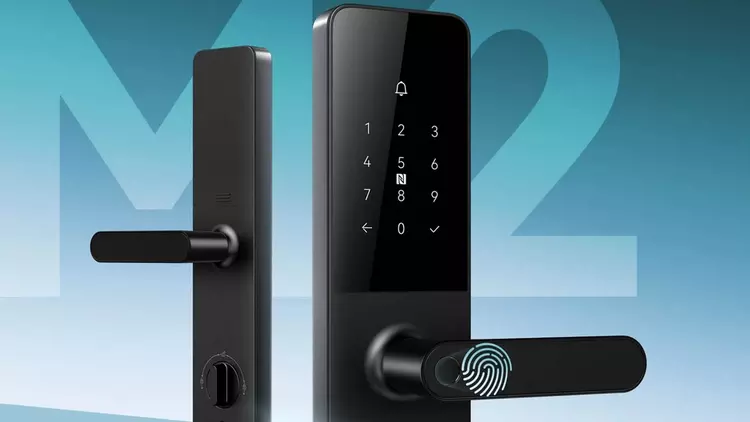 Huawei Smart Door Lock M2: замок, который узнаёт вас за полсекунды и не боится вандалов