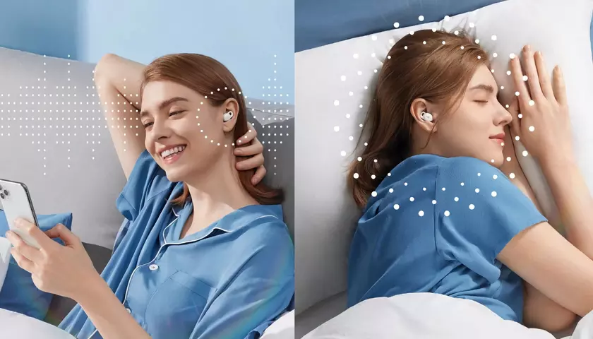 Anker Soundcore Sleep A10 на Amazon: TWS-наушники с ANC и функцией отслеживания сна за $99 (скидка $30)