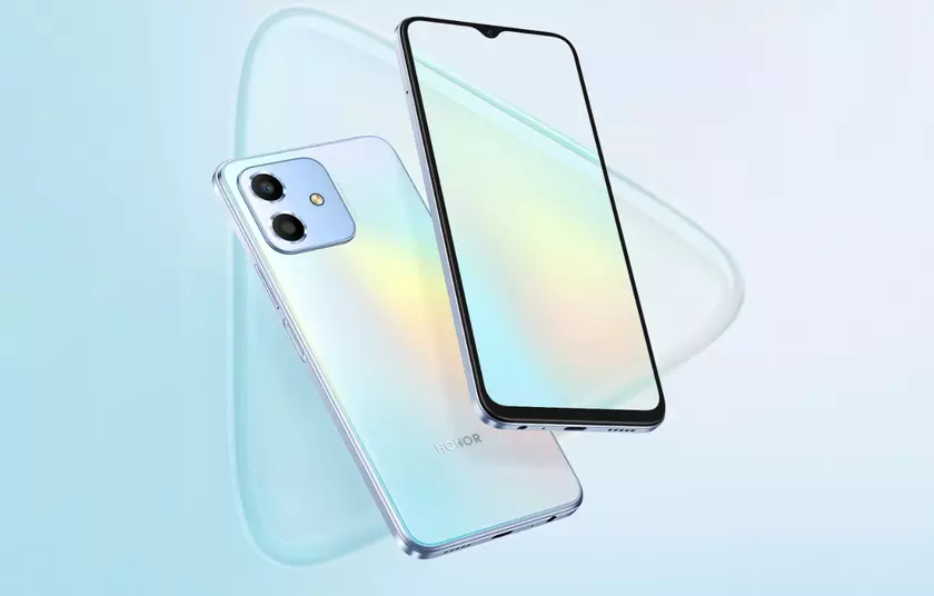 Honor Play 6C: дисплей на 90 Гц, чип Snapdragon 480+, батарея на 5000 мАч и до 8 ГБ ОЗУ по цене от $152